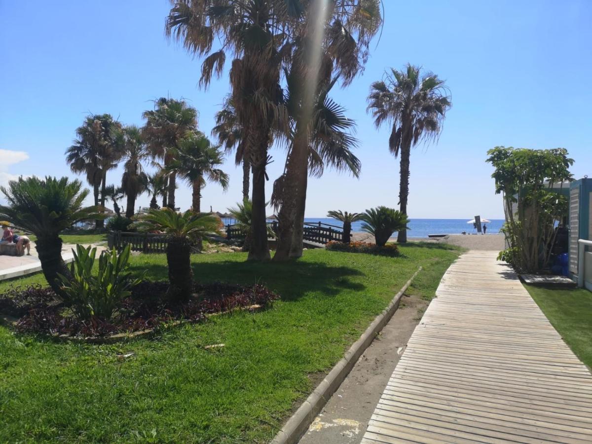 Torremolinos Bajondillo Beach 외부 사진