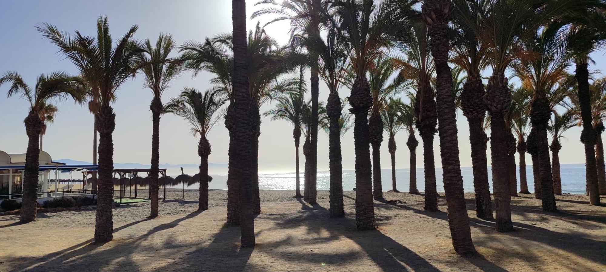 Torremolinos Bajondillo Beach 외부 사진