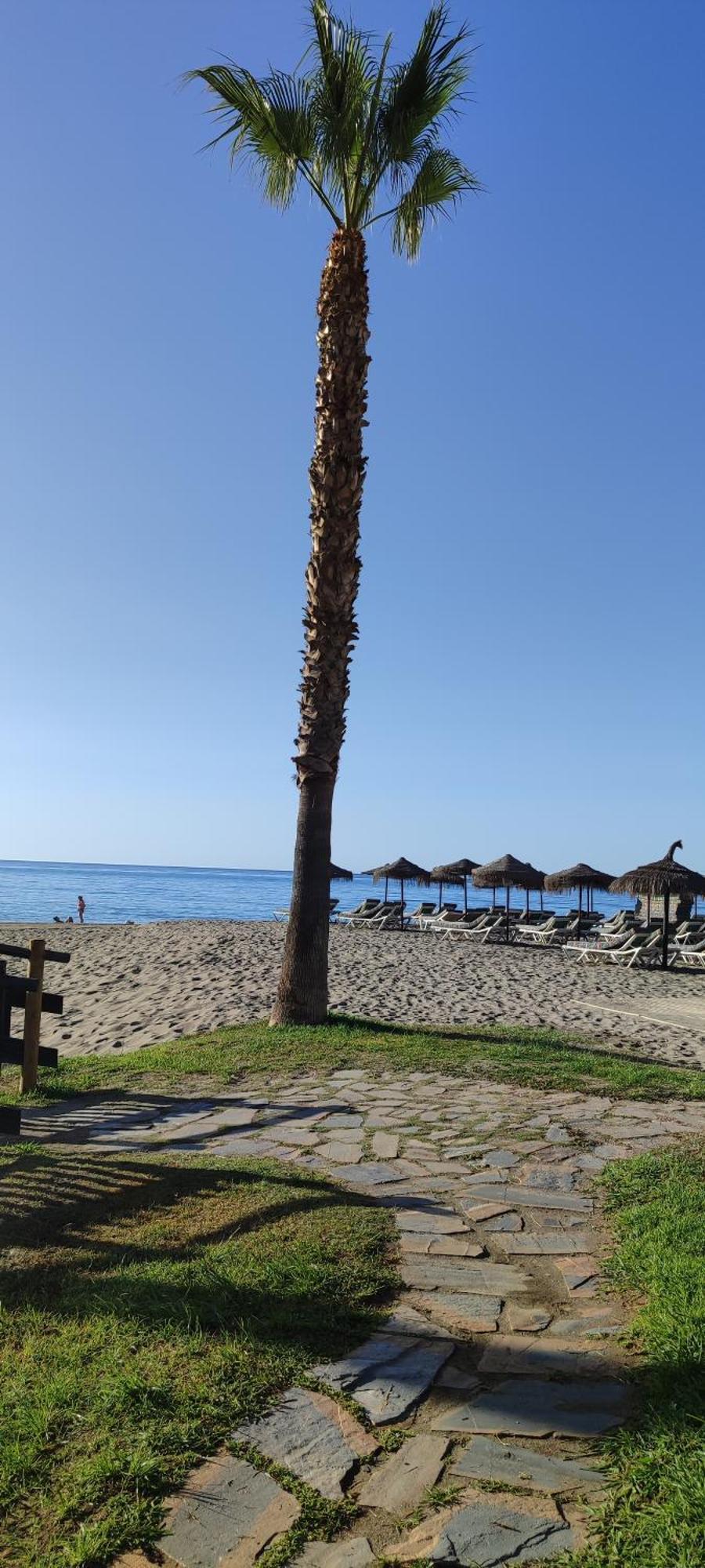 Torremolinos Bajondillo Beach 외부 사진