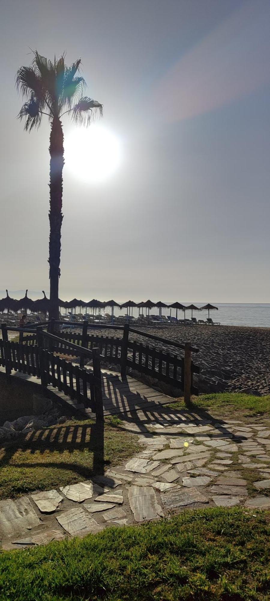 Torremolinos Bajondillo Beach 외부 사진