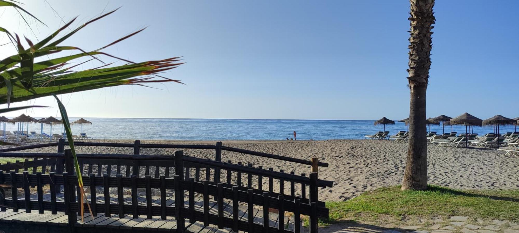 Torremolinos Bajondillo Beach 외부 사진