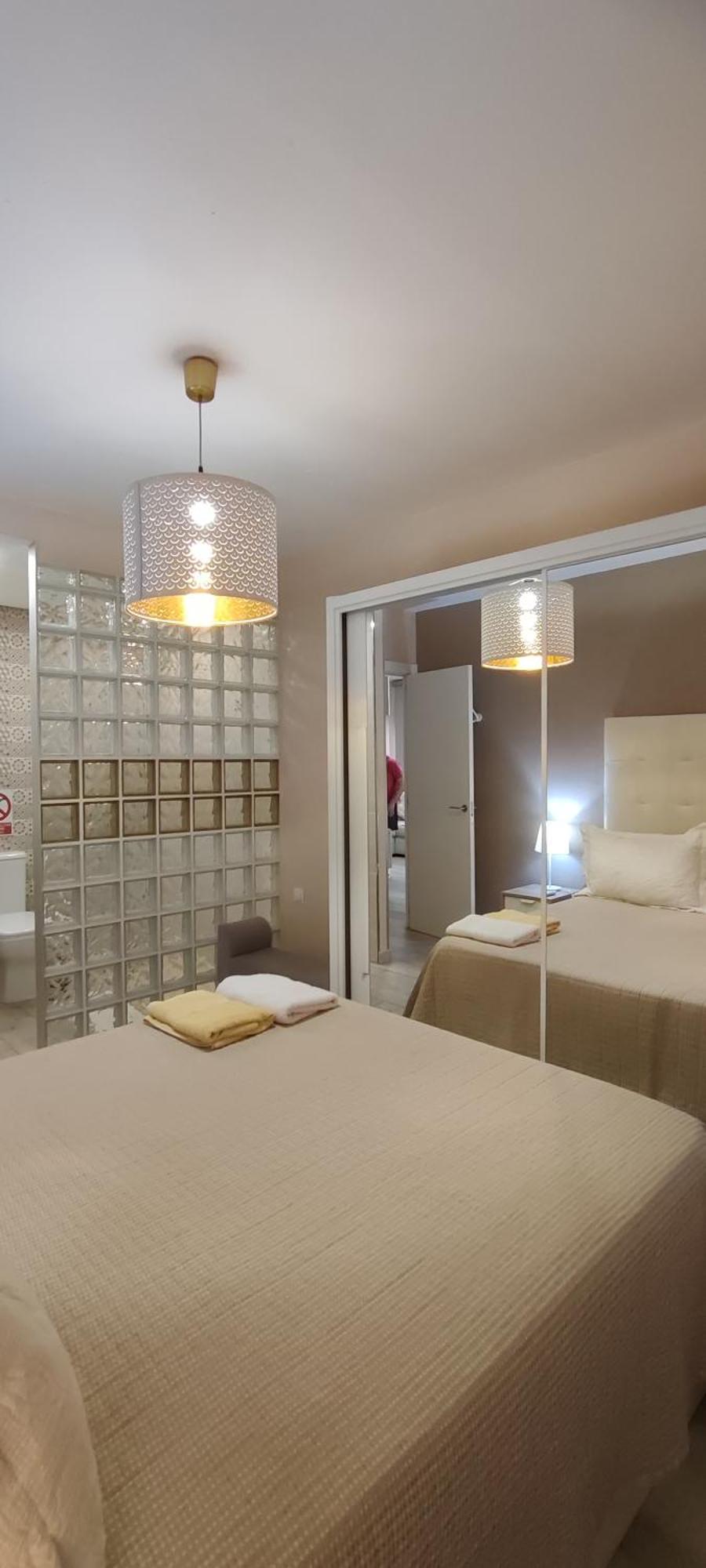 Torremolinos Bajondillo Beach 외부 사진