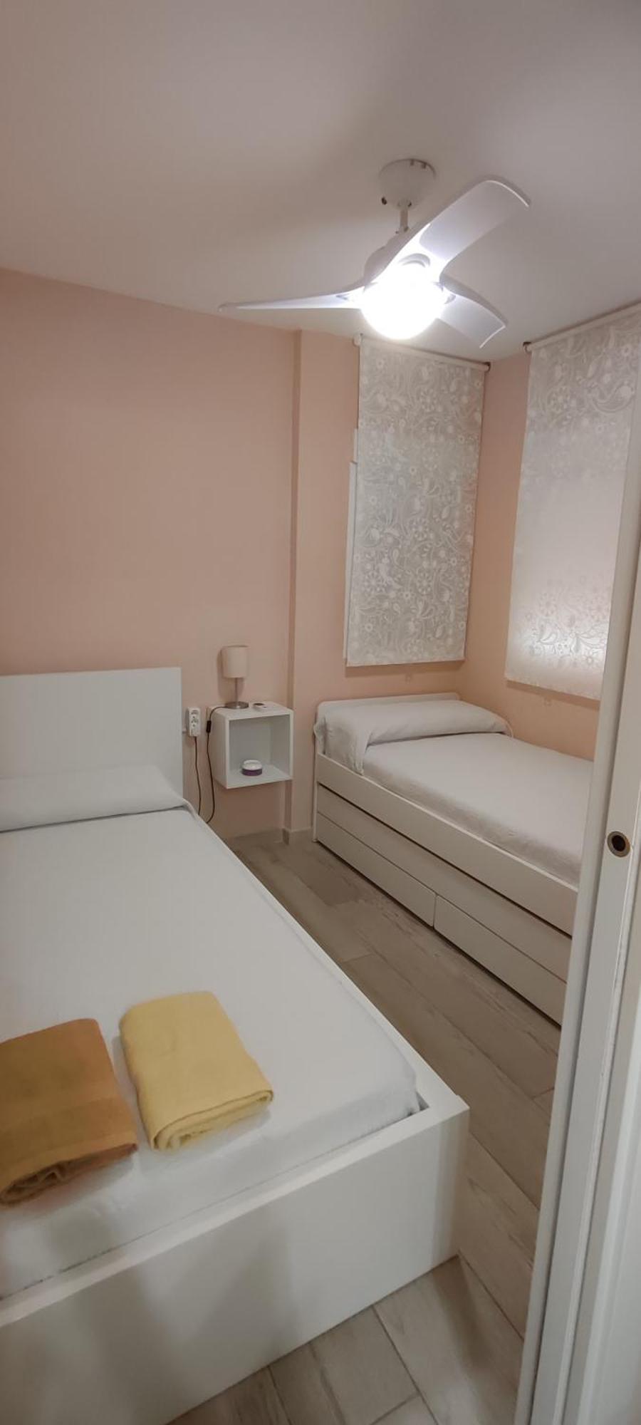 Torremolinos Bajondillo Beach 외부 사진