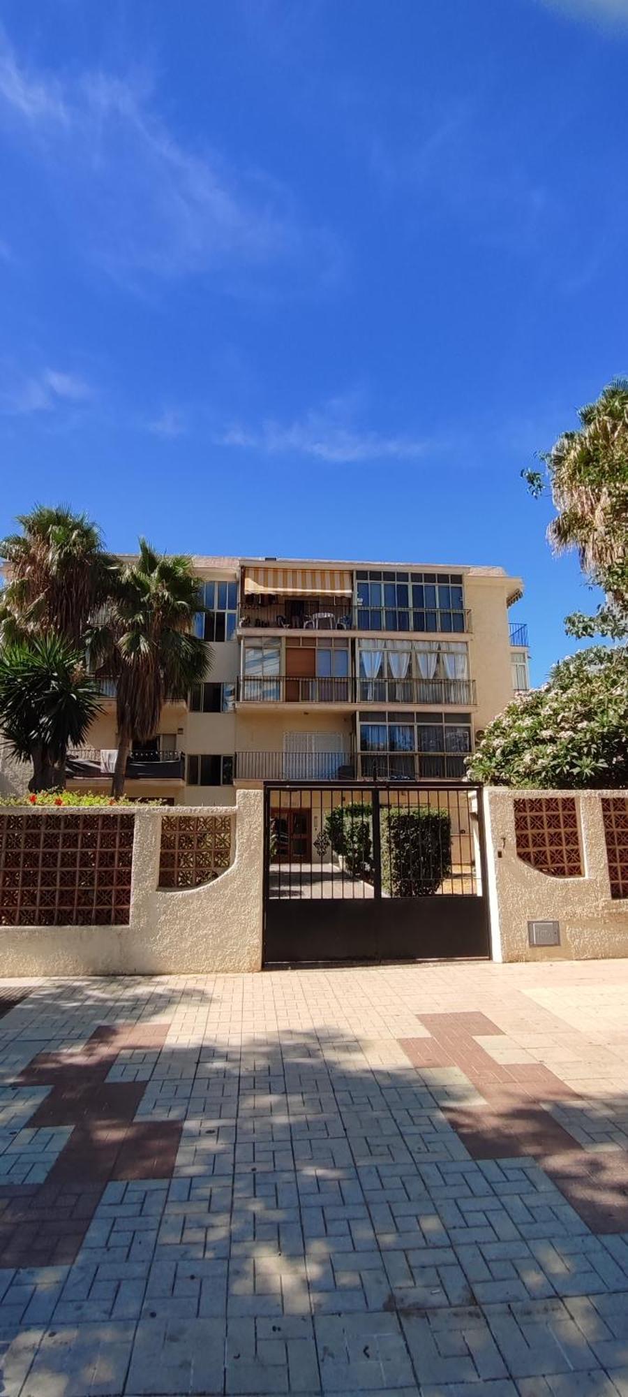 Torremolinos Bajondillo Beach 외부 사진